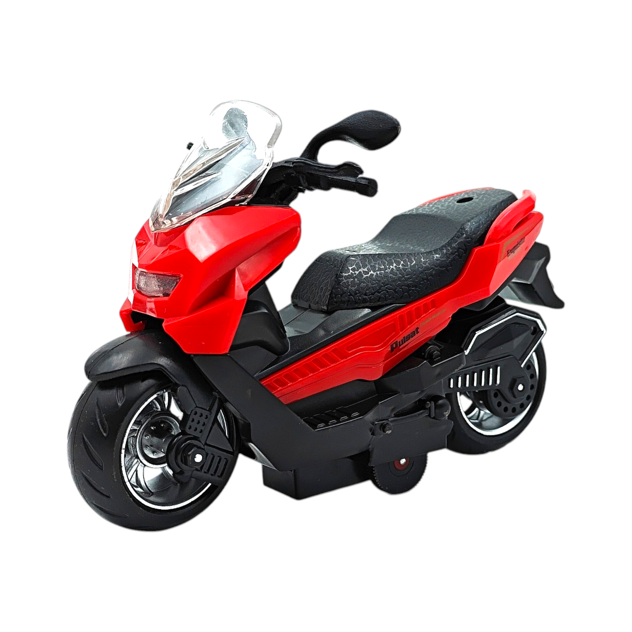 Scooters Cheap Motorbikes For Kids Smily Buds 1:14 Scale Bike