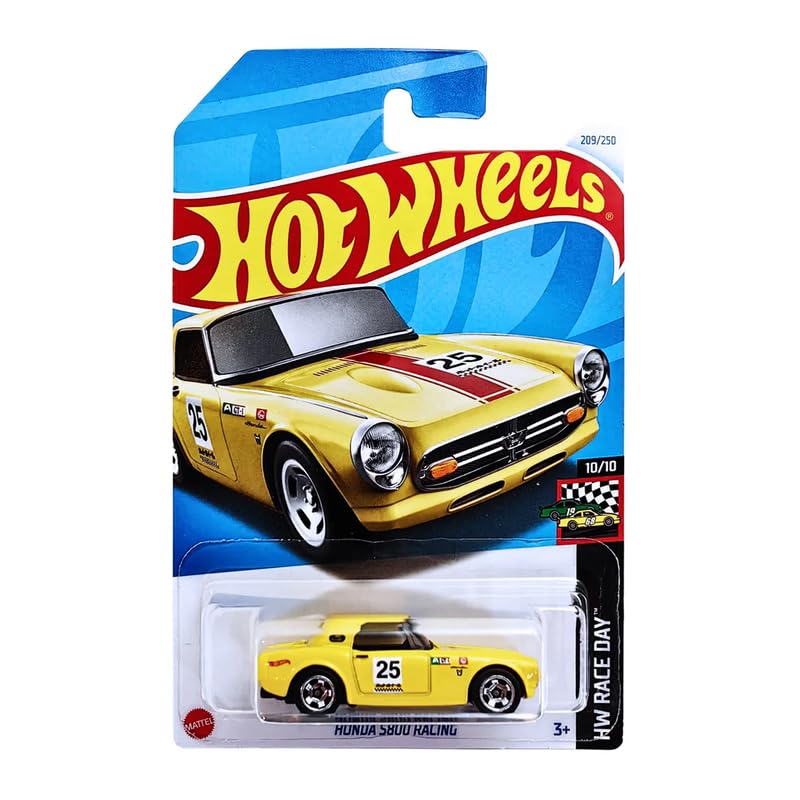 Hot Wheels - HW Race Day 5/10 Shelby Cobra Daytona Coupé 122/250 (BBHTF10 Hot Wheels - HW Race Day 5/10 Shelby Cobra Daytona Coupé 122/250 (BBHTF10