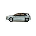 Smily Buds Hot Wheels 2026 Match Box Opel Astra for 3 Years & Above 67/125 (Grey)