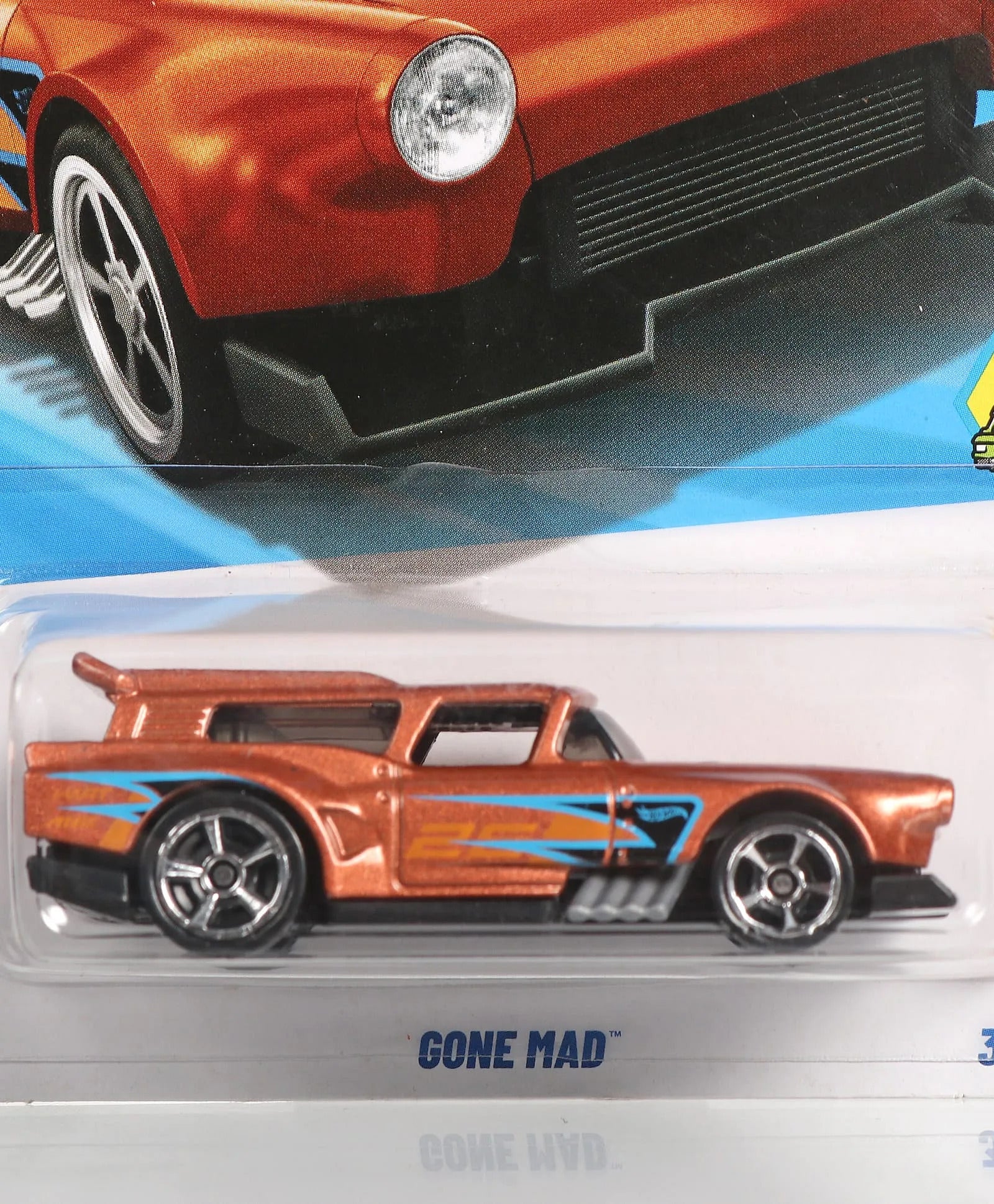 Smily Buds - Hot Wheels Gone Mad 7/10 Wagons Familiales 165/250
