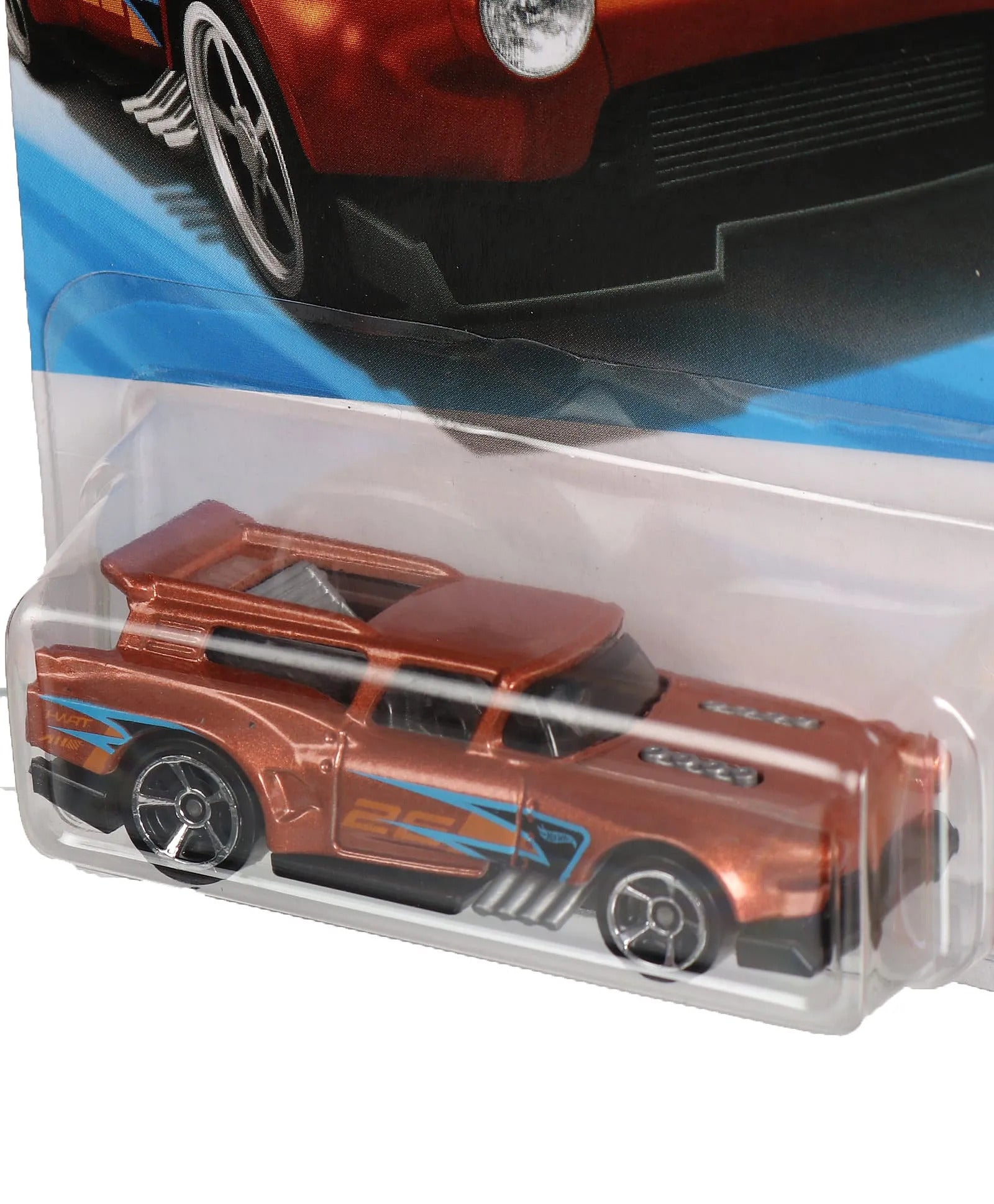 Smily Buds - Hot Wheels Gone Mad 7/10 Wagons Familiales 165/250