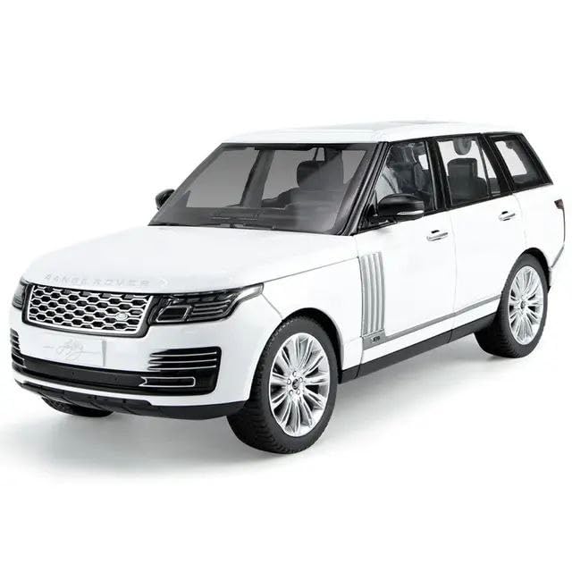 Smily Buds - 1:32 Scale Range Rover Alloy Pull Back Die-cast Car Model with Sound & Light | Premium Metal Toy for Kids & Collectors