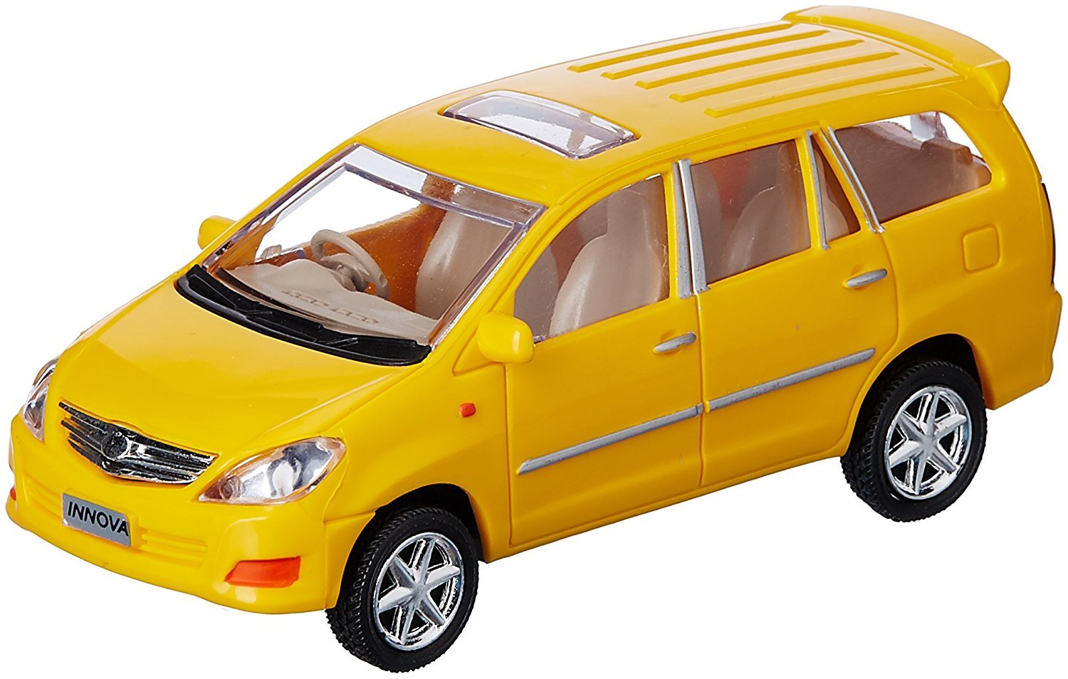 Smily Buds - ABS Plastic Innova Toys Car Scales Openable Doors