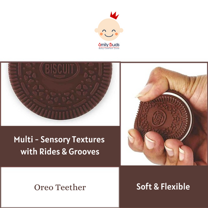 Oreo 2025 teething toy